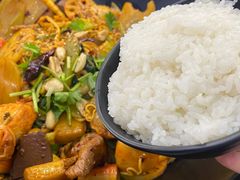 -醉人椒麻辣香锅(王府井喜悦店)