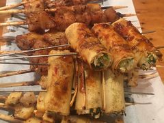 -肉串汪(月坛店)
