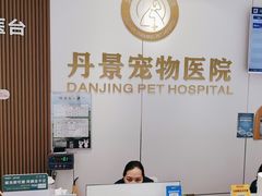 -丹景宠物医院·全科·老年病·牙科(武昌诊疗中心)