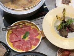 -一绪に寿喜烧(荟聚店)