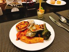 生蚝-美食汇·海鲜自助餐·家庭聚会·商务宴请(青秀万达文华店)