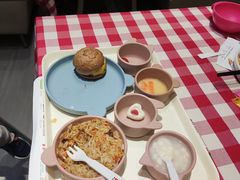 -西贝(紫荆广场店)