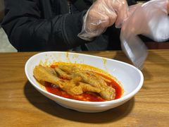-二孃鸡爪爪(东风路总店)