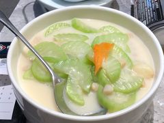 干贝胡瓜-四道菜·福建菜馆(新街口金鹰店)