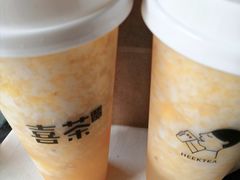 -喜茶(上海兴业太古汇店)