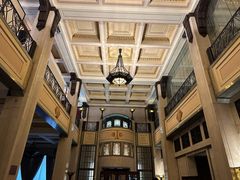 -上海和平饭店茉·莉酒廊 Jasmine Lounge