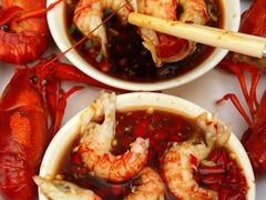 -二钳洞庭虾蟹·江湖菜(鹭岛店)