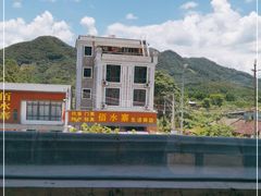 -竹语饭香·原生态农庄·烧鸡·竹筒饭·河鲜(森林海白水寨店)