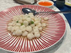 清炒手剥河虾仁-麟1929(外滩店)