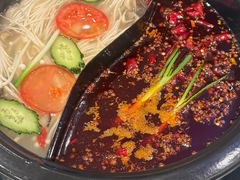 鸳鸯锅-钢管厂五区小郡肝火锅串串香(清河店)