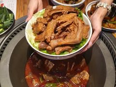 -山河屯铁锅炖·非遗铁锅炖(华强北店)