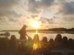 -华夏文化旅游区三甲港海滨区