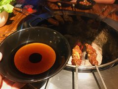 -忠义水浒烤肉(体育西路店)