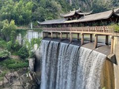 -天台山琼台仙谷景区