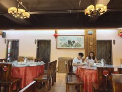 大堂-客汀家宴·客家烟火 四季食材(集美店)