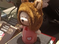 -星巴克(港汇1号办公楼店)