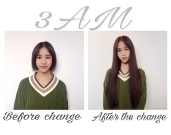 点击看大图 -3AM HAIR SALON烫发染发接发