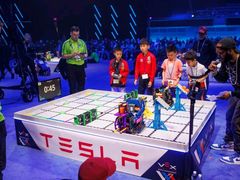 -斯坦星球AI编程·机器人科创·科学实验·信奥·思维·STEM·乐高·竞赛考级(长宁虹桥大融城荟聚中心)