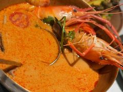 -芭札·Thai泰国餐厅(同和金铂天地店)