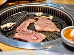 烤韩牛-黄金牧场(明洞总店)