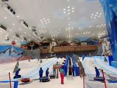 -长沙湘江冰雪世界