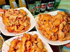 -彭记铁锅肥肠(东四总店)