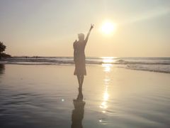 -库塔海滩