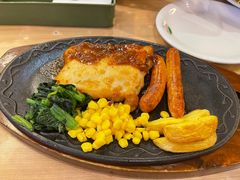 -萨莉亚意式餐厅(长安万达店)