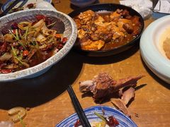 -95号酱骨·一块豆腐(展春园西路店)