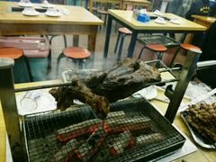 -张记烤羊腿