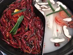 -重庆老灶火锅(红岭店)