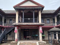 -清风小镇闯关东影视基地