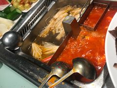 -海底捞火锅(团结桥店)
