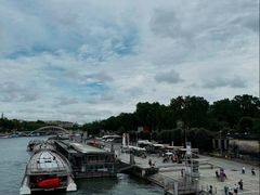 -Bateaux Mouches塞纳河游船