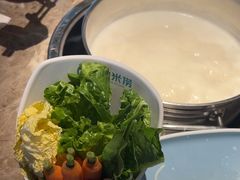 -淘米捞·米汤脆鲩鱼火锅(福田皇岗店)
