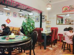 大堂-黑八私房老北京炸酱面