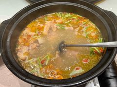 肚包神鲜鸡-花中城·杭帮菜·粤菜·海鲜火锅(清泰街店)