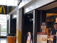 -麦当劳(深圳北站高铁店)