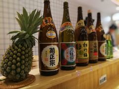 -晓寿司·精致料理(绿地店)
