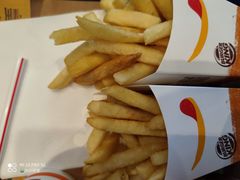 -汉堡王(万达广场店)