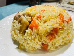 新疆手抓饭-贯贯吉·清真餐厅(浙江中路店)