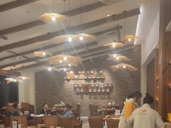 -芳草地度假酒店·野炉中餐厅