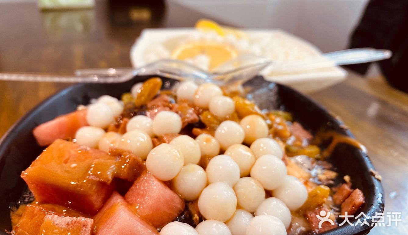 夏日必备清凉甜品,推荐!