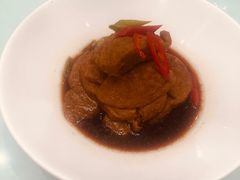 杭椒素鸡-新吉士·上海菜(浦东LCM置汇旭辉店)