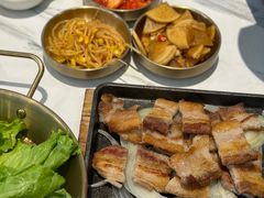 -朴鲸家正宗韩国料理(福田店)