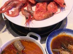 -半岛听涛蒸汽海鲜自助(K11店)
