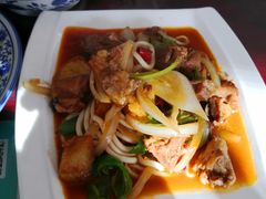 -范记靖远羊羔肉(博物馆店)