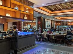 -大佛寺高级素食自助餐厅