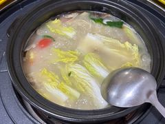 -牛羊鲜汤锅(塔公镇菜市场店)