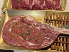 -炙城·韩式烤肉(南京东路店)
